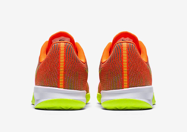 Nike Kobe Mentality 2 Total Crimson