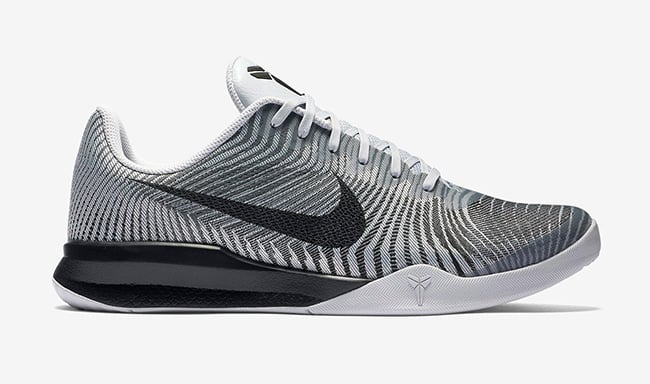 Nike Kobe Mentality 2 Wolf Grey