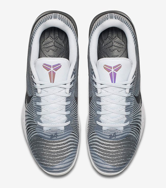 Nike Kobe Mentality 2 Wolf Grey