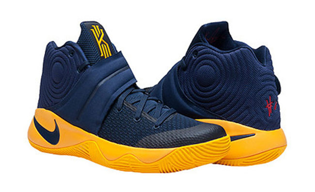 Nike Kyrie 2 Cavs