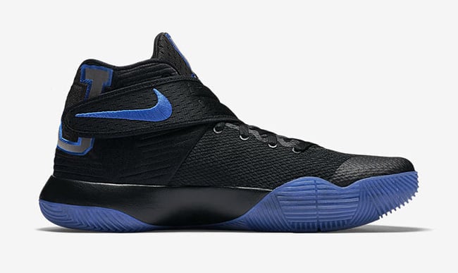 Nike Kyrie 2 Duke Release Date