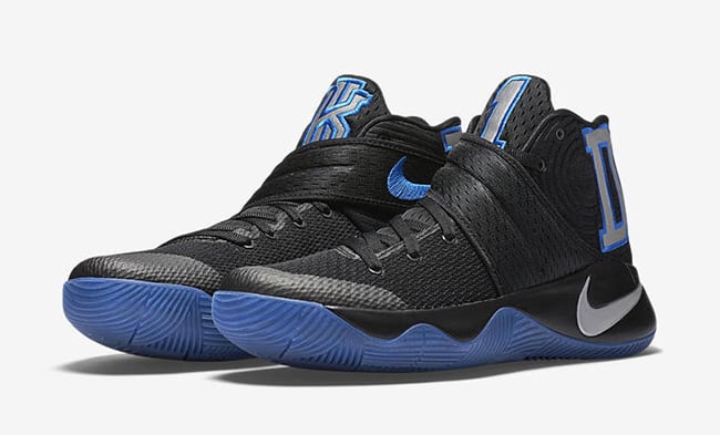 kyrie irving shoes duke