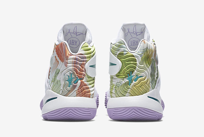 Nike Kyrie 2 Easter Release