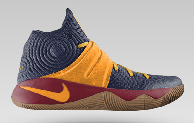 Kyreer High Nike Kyrie 2