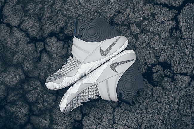 Nike Kyrie 2 Wolf Grey Omega Cool Grey