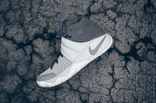 Nike Kyrie 2 Wolf Grey Omega Cool Grey