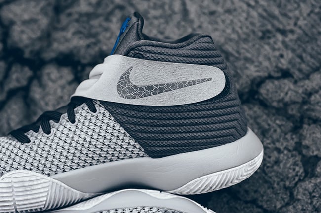 Nike Kyrie 2 Wolf Grey Omega Cool Grey