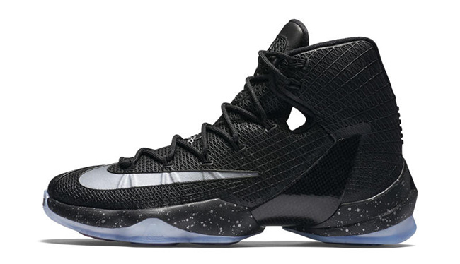 Nike LeBron 13 Elite Black