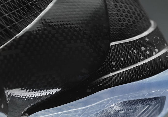 Nike LeBron 13 Elite Black