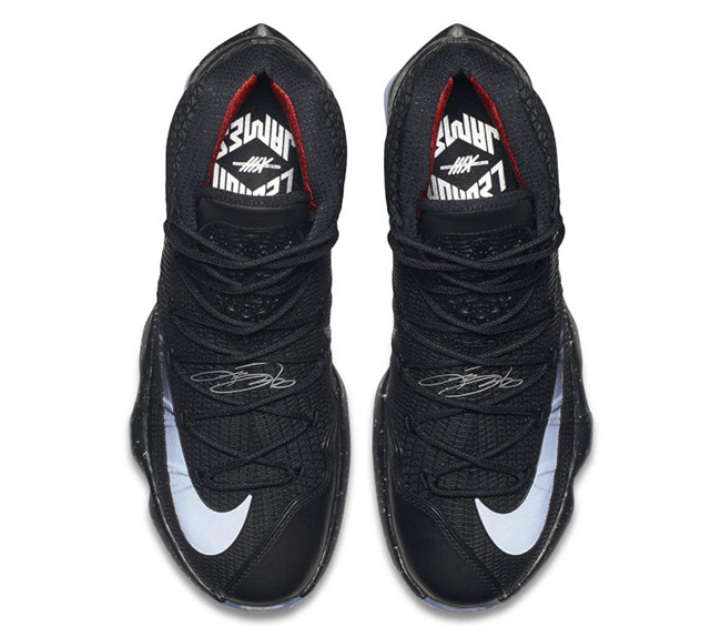 Nike LeBron 13 Elite Black