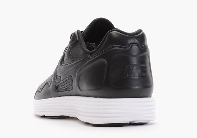 Nike Lunar Flow Black Leather