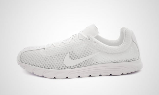 Nike Mayfly Premium White