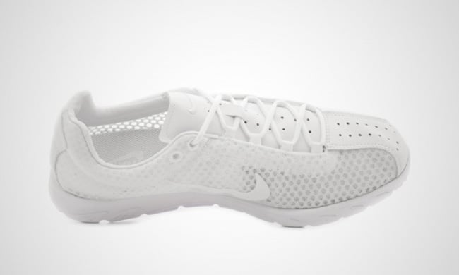 Nike Mayfly Premium White