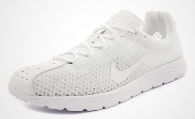 Nike Mayfly Premium ‘White’