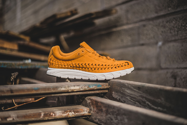 Nike Mayfly Woven Colors Release