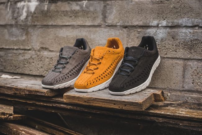 nike sportswear mayfly woven