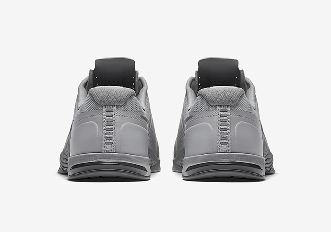 Nike Metcon 2 Strong As Steel Wolf Grey