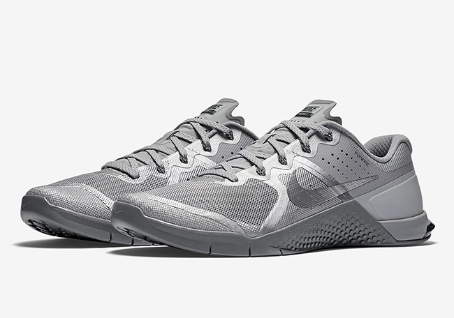 Nike Metcon 2 Strong As Steel ‘Wolf Grey’
