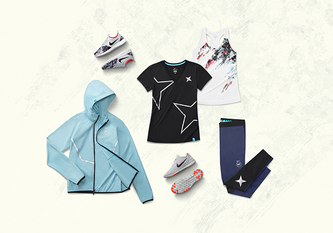 Nike N7 Spring 2016 Collection