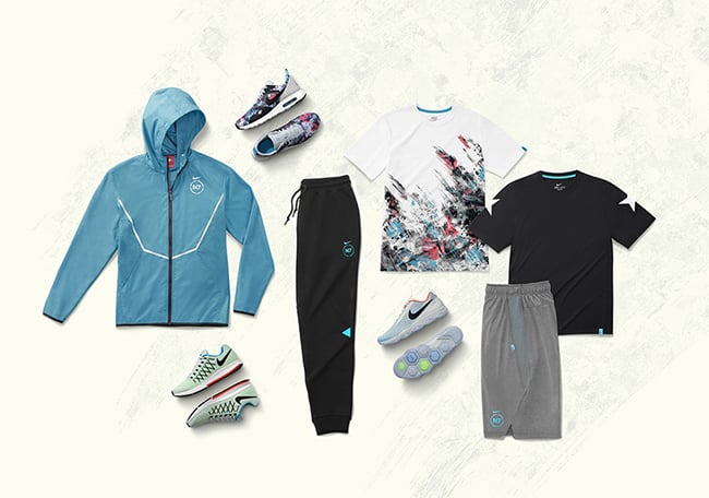 Nike Sportswear N7 Spring 2016 Collection