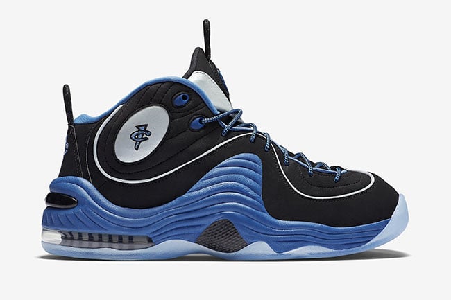 Nike Penny 2 Varsity Royal Release