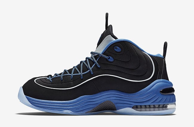 Nike Penny 2 Varsity Royal Release