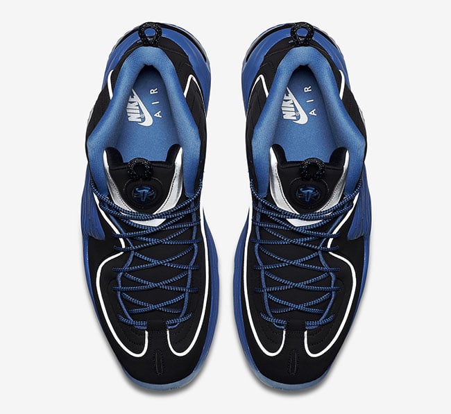 Nike Penny 2 Varsity Royal Release