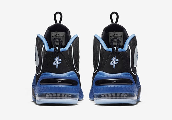 Nike Penny 2 Varsity Royal Release