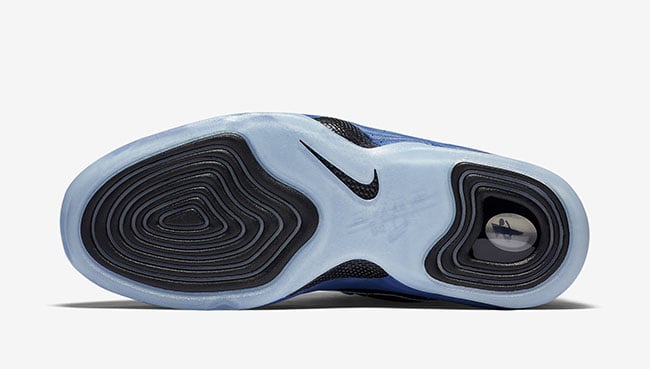 Nike Penny 2 Varsity Royal Release