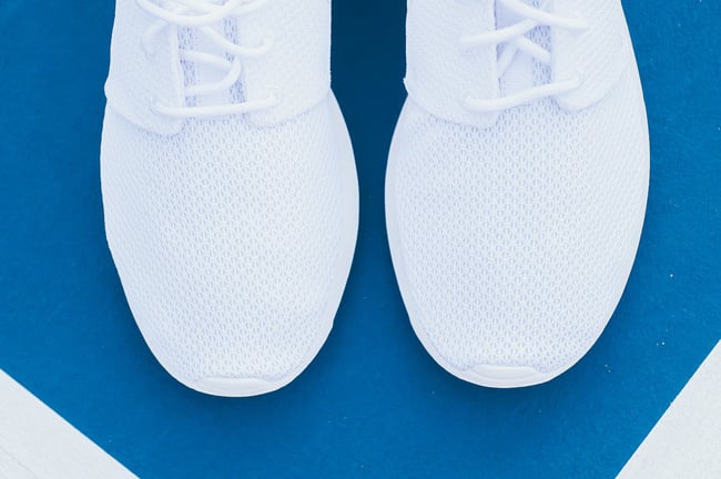 Nike Roshe One Triple White