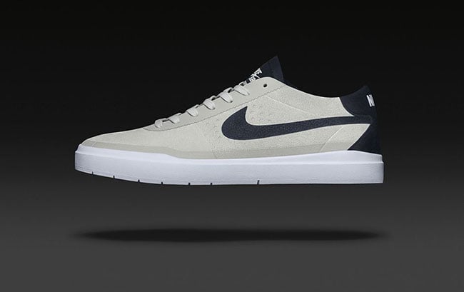 Nike SB Bruin Hyperfeel White Black