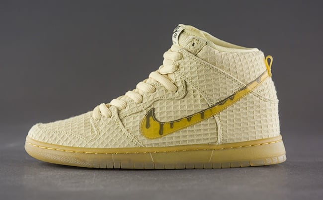 nike sb dunk high premium waffle