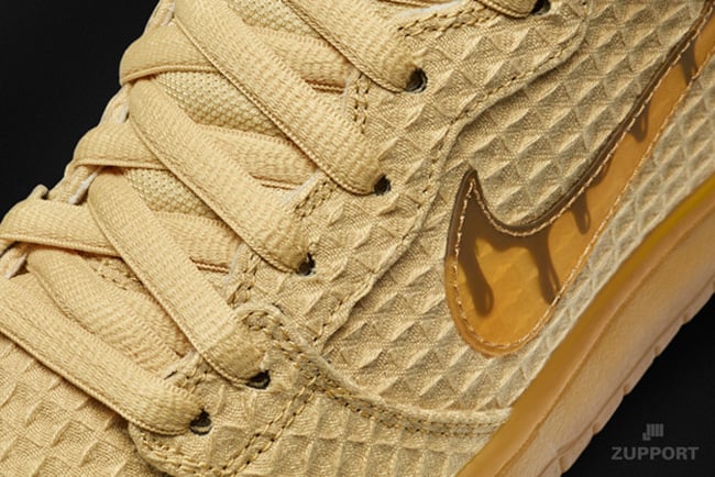 Nike SB Dunk High Premium Waffle