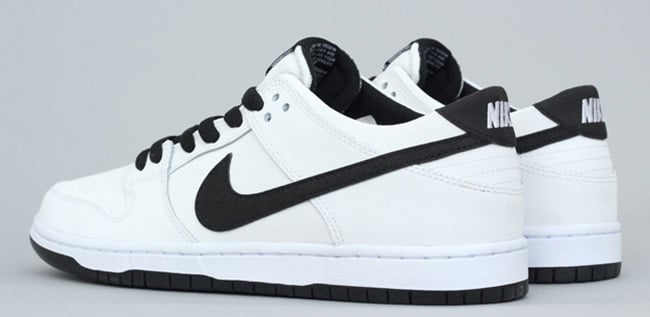 Nike SB Dunk Low Ishod Wair White Black