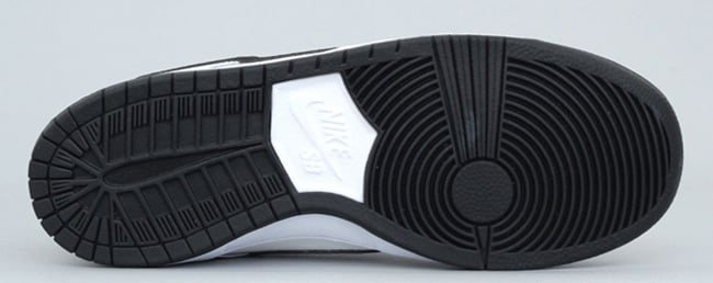 Nike SB Dunk Low Ishod Wair White Black