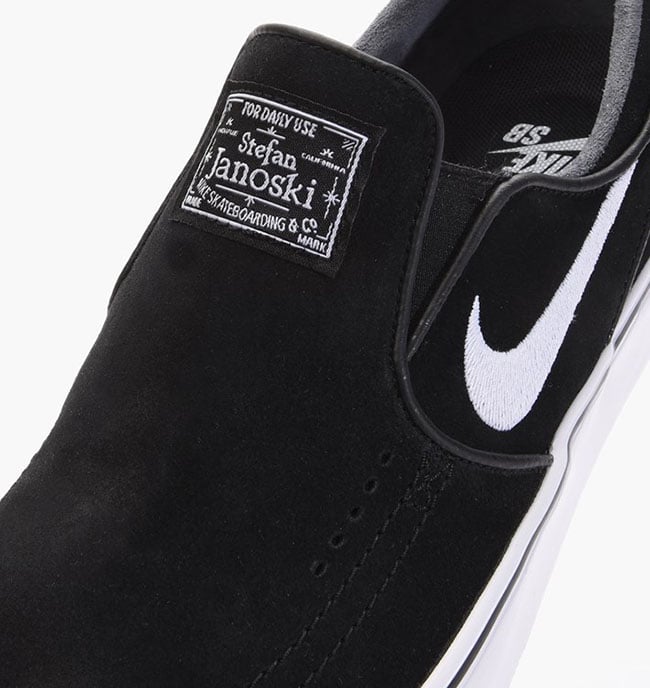 Nike SB Zoom Stefan Janoski Slip On Colorways