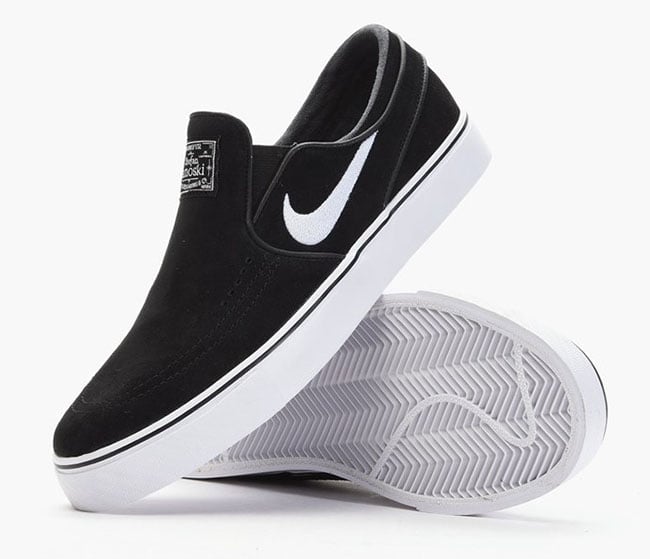 Nike SB Zoom Stefan Janoski Slip On Colorways