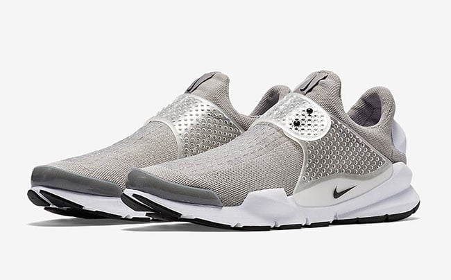 Nike Sock Dart ‘Medium Grey’ Release Date