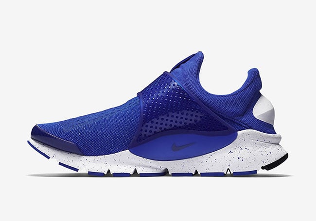 Nike Sock Dart Racer Blue