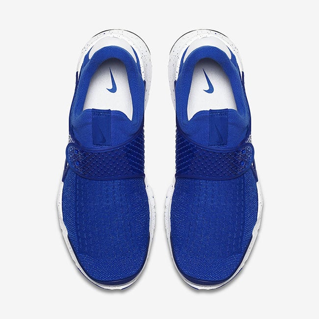 Nike Sock Dart Racer Blue