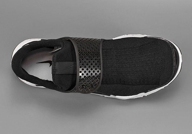 Nike Sock Dart SE Black White