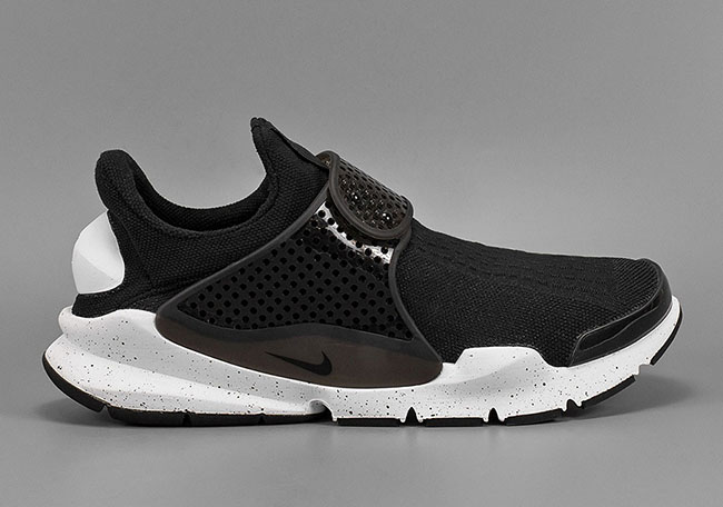 Nike Sock Dart SE Black White