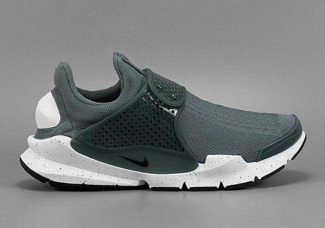 Nike Sock Dart SE Hasta Green