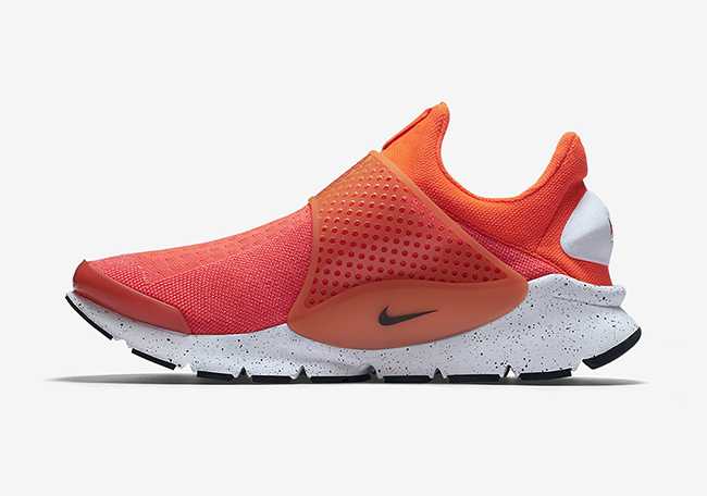 Nike Sock Dart Total Crimson