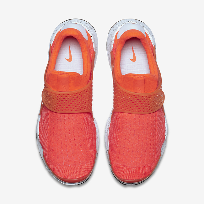 Nike Sock Dart Total Crimson