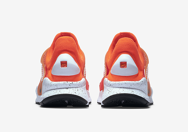 Nike Sock Dart Total Crimson