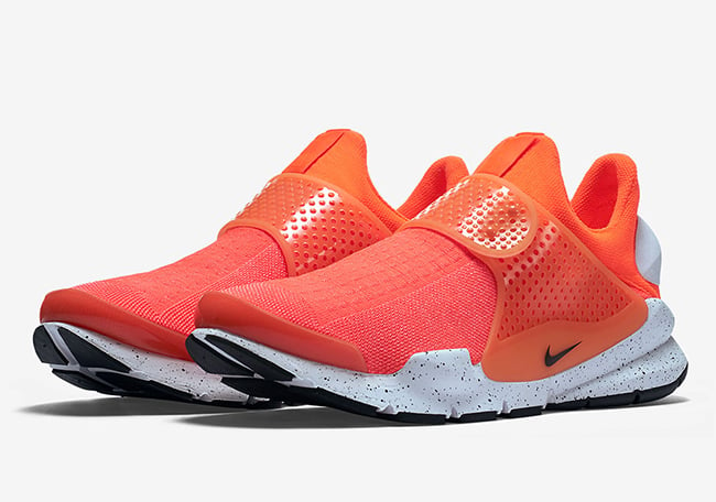 Nike Sock Dart Total Crimson