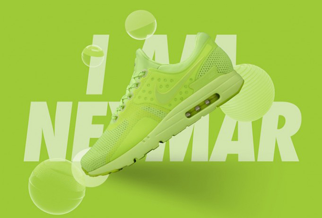 NikeID Air Max Zero