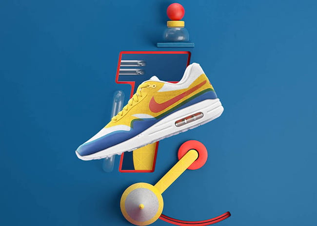 NikeID HTM Air Max 1