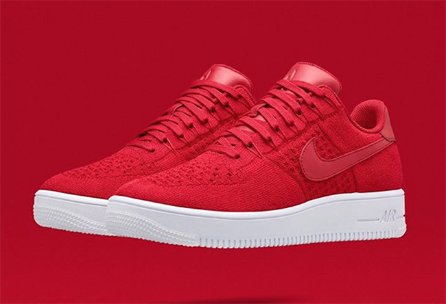 NikeLab Has Released Two New Air Force 1 Ultra Flyknit Colorways